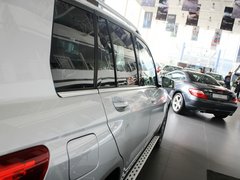 2013款 GLK300 3.0L 豪华型 5座