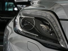 2013款 GLK300 3.0L 豪华型 5座