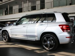 2013款 GLK300 3.0L 豪华型 5座