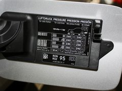 2013款 GLK300 3.0L 豪华型 5座