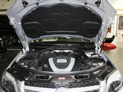 2013款 GLK300 3.0L 豪华型 5座