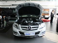 2013款 GLK300 3.0L 豪华型 5座