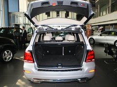 2013款 GLK300 3.0L 豪华型 5座