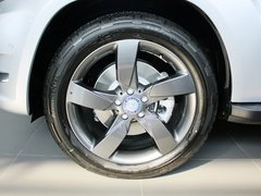 2013款 GLK300 3.0L 豪华型 5座