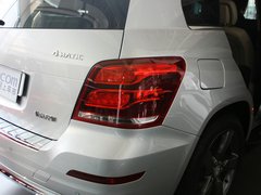 2013款 GLK300 3.0L 豪华型 5座