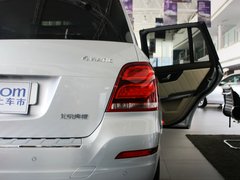 2013款 GLK300 3.0L 豪华型 5座