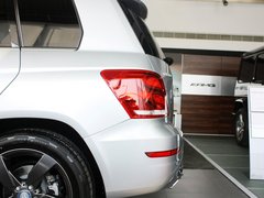 2013款 GLK300 3.0L 豪华型 5座