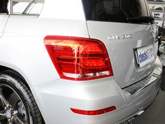 2013款 GLK300 3.0L 豪华型 5座