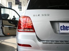 2013款 GLK300 3.0L 豪华型 5座