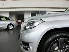 2013款 GLK300 3.0L 豪华型 5座