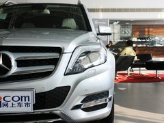 2013款 GLK300 3.0L 豪华型 5座