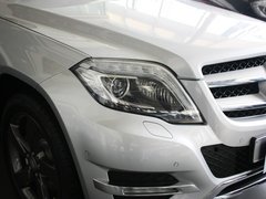 2013款 GLK300 3.0L 豪华型 5座