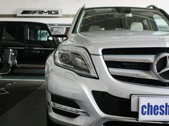 2013款 GLK300 3.0L 豪华型 5座