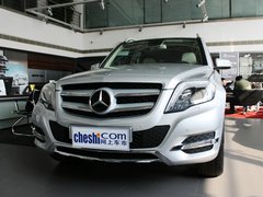 2013款 GLK300 3.0L 豪华型 5座