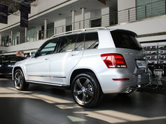 2013款 GLK300 3.0L 豪华型 5座