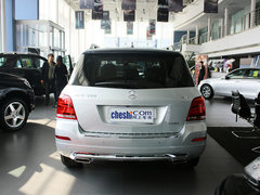 2013款 GLK300 3.0L 豪华型 5座