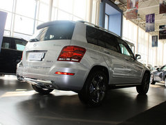2013款 GLK300 3.0L 豪华型 5座