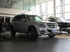 2013款 GLK300 3.0L 豪华型 5座