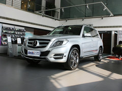2013款 GLK300 3.0L 豪华型 5座
