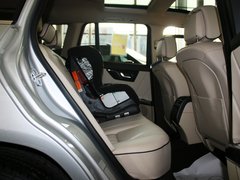 2013款 GLK300 3.0L 豪华型 5座