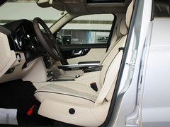 2013款 GLK300 3.0L 豪华型 5座