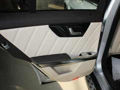2013款 GLK300 3.0L 豪华型 5座