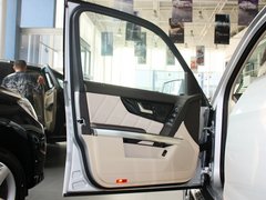 2013款 GLK300 3.0L 豪华型 5座