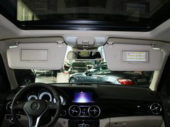 2013款 GLK300 3.0L 豪华型 5座