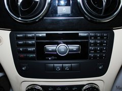 2013款 GLK300 3.0L 豪华型 5座