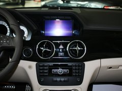 2013款 GLK300 3.0L 豪华型 5座
