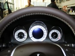 2013款 GLK300 3.0L 豪华型 5座