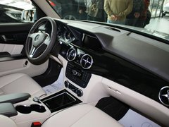 2013款 GLK300 3.0L 豪华型 5座