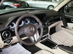 2013款 GLK300 3.0L 豪华型 5座
