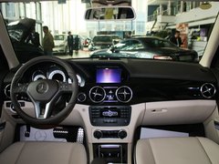 2013款 GLK300 3.0L 豪华型 5座