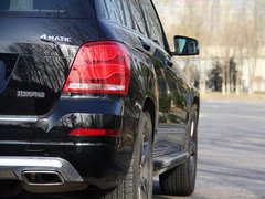 2013款 GLK300 3.0L 豪华型 5座