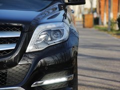 2013款 GLK300 3.0L 豪华型 5座