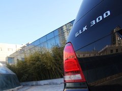 2013款 GLK300 3.0L 豪华型 5座