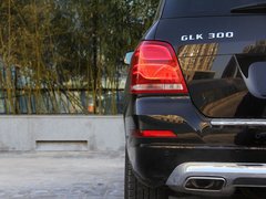 2013款 GLK300 3.0L 豪华型 5座