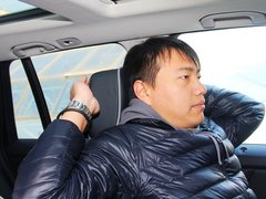 2013款 GLK300 3.0L 豪华型 5座