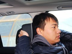 2013款 GLK300 3.0L 豪华型 5座
