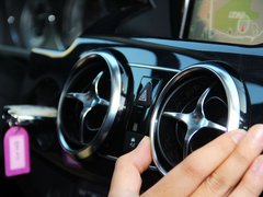 2013款 GLK300 3.0L 豪华型 5座