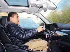 2013款 GLK300 3.0L 豪华型 5座