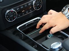 2013款 GLK300 3.0L 豪华型 5座