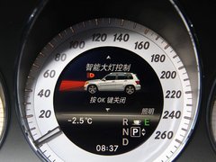 2013款 GLK300 3.0L 豪华型 5座