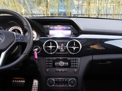 2013款 GLK300 3.0L 豪华型 5座