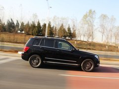 2013款 GLK300 3.0L 豪华型 5座