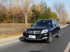 2013款 GLK300 3.0L 豪华型 5座