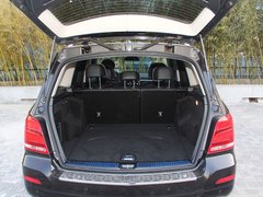 2013款 GLK300 3.0L 豪华型 5座