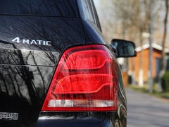 2013款 GLK300 3.0L 豪华型 5座