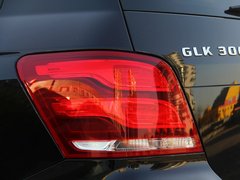 2013款 GLK300 3.0L 豪华型 5座